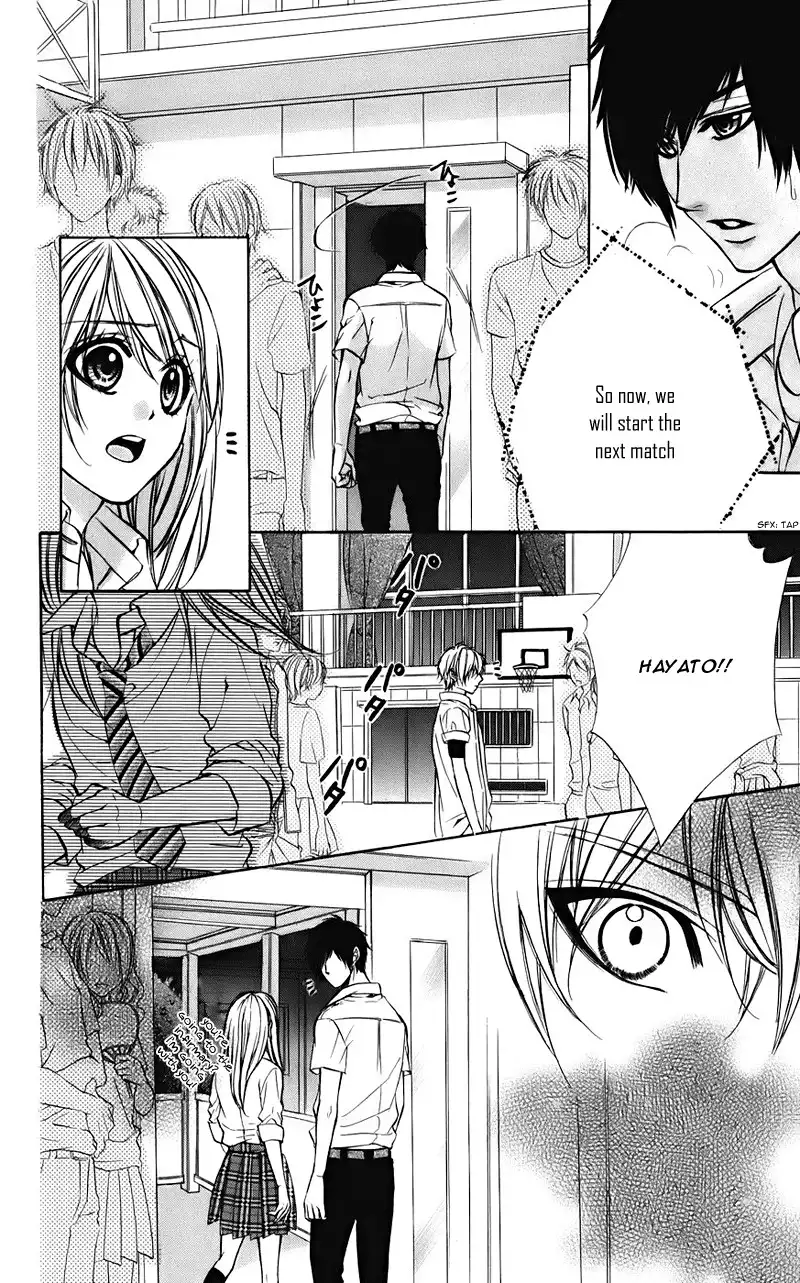 Kimi to Koi no Tochuu Chapter 7 11